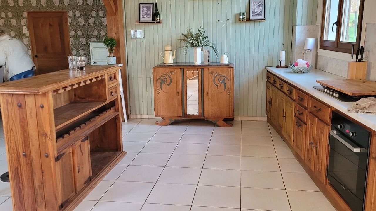 Photo of Kitchen in Corrobert