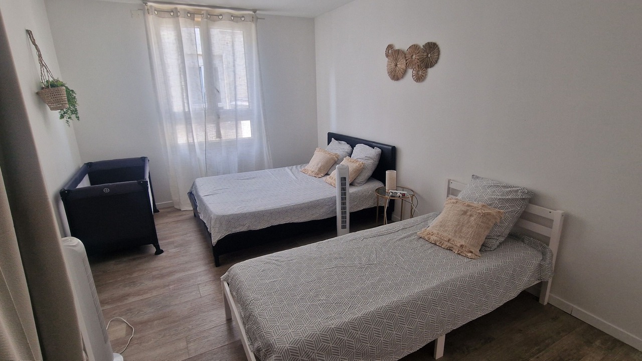 Photo of Bedroom in Saumur