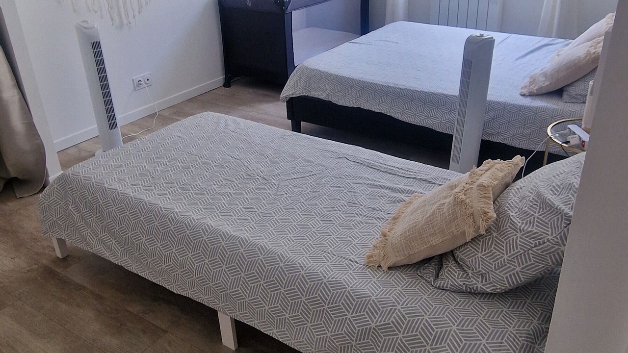 Photo of Bedroom in Saumur