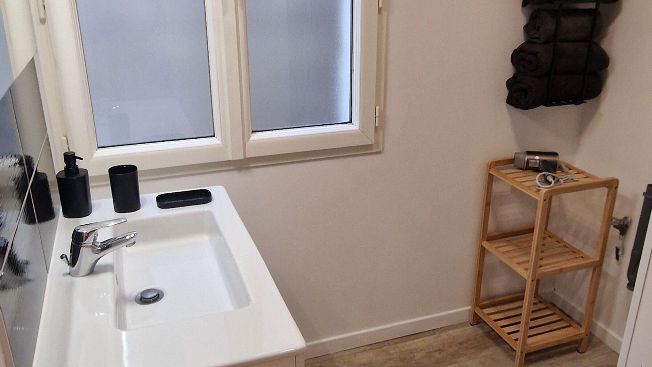 Photo of Bathroom in Saumur