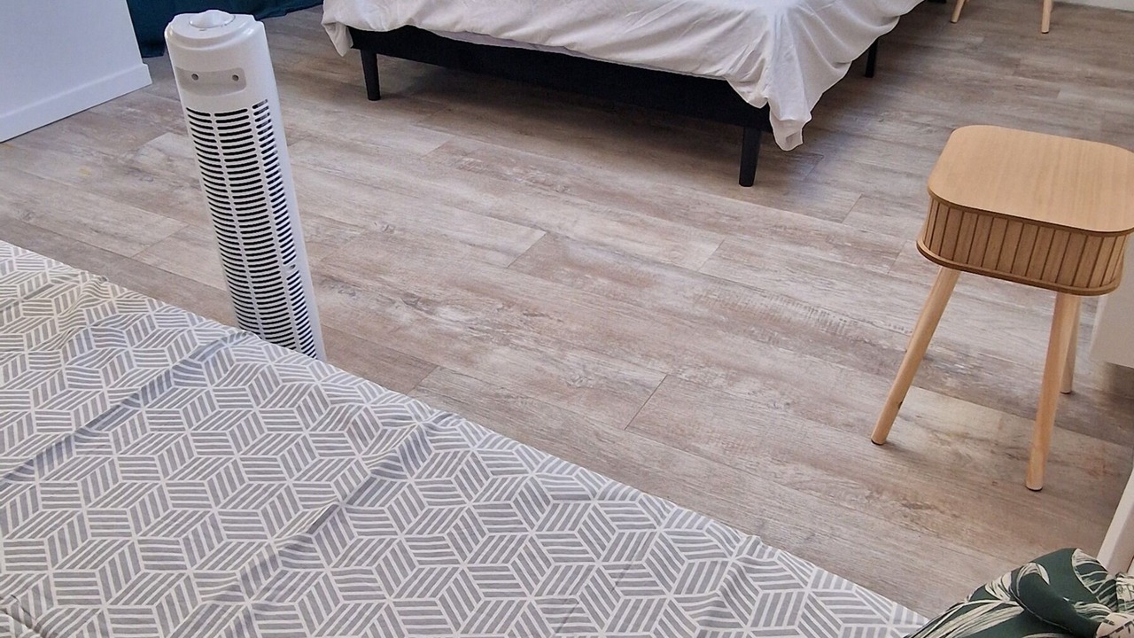 Photo of Bedroom in Saumur