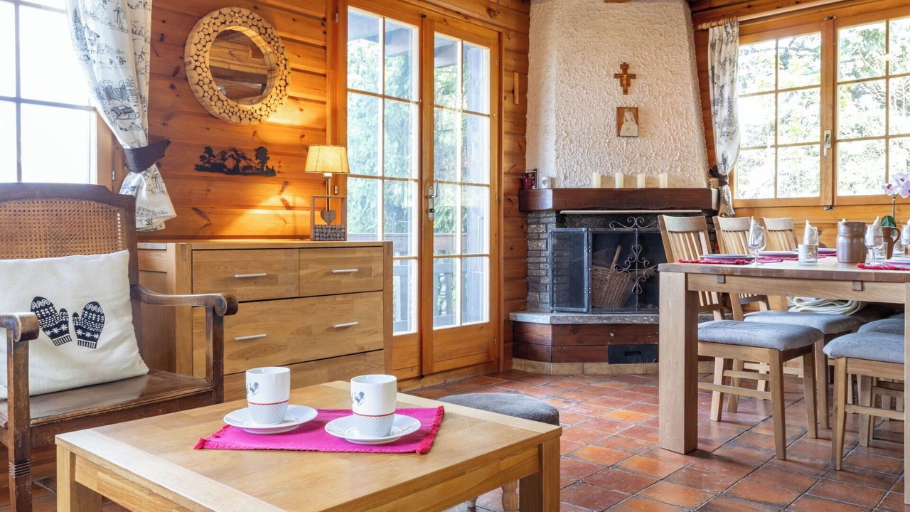 Photo of Bedroom in Les Mayens-de-Sion