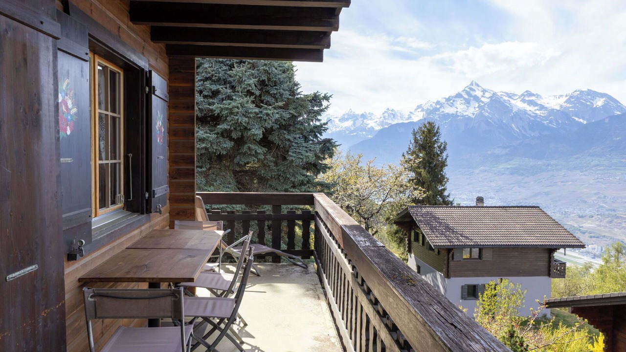 Photo of Outdoor in Les Mayens-de-Sion