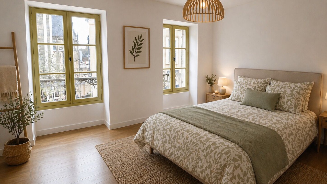 Photo of Bedroom in Republique