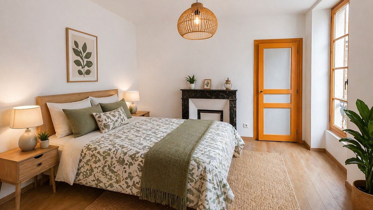 Photo of Bedroom in Republique