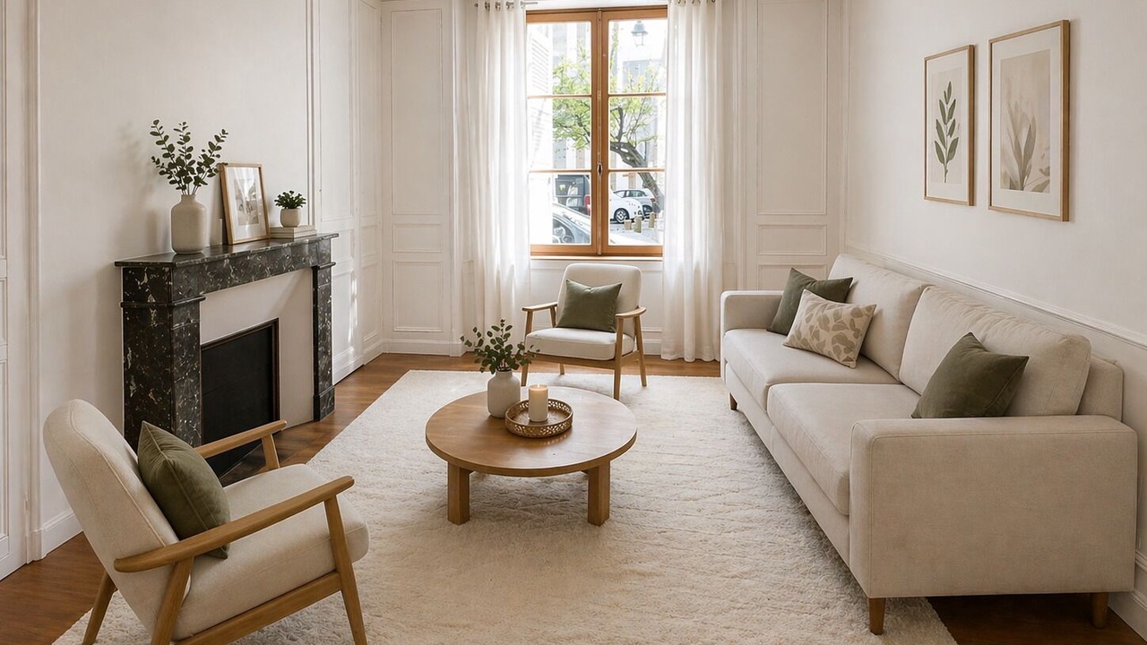 Photo of Livingroom in Republique