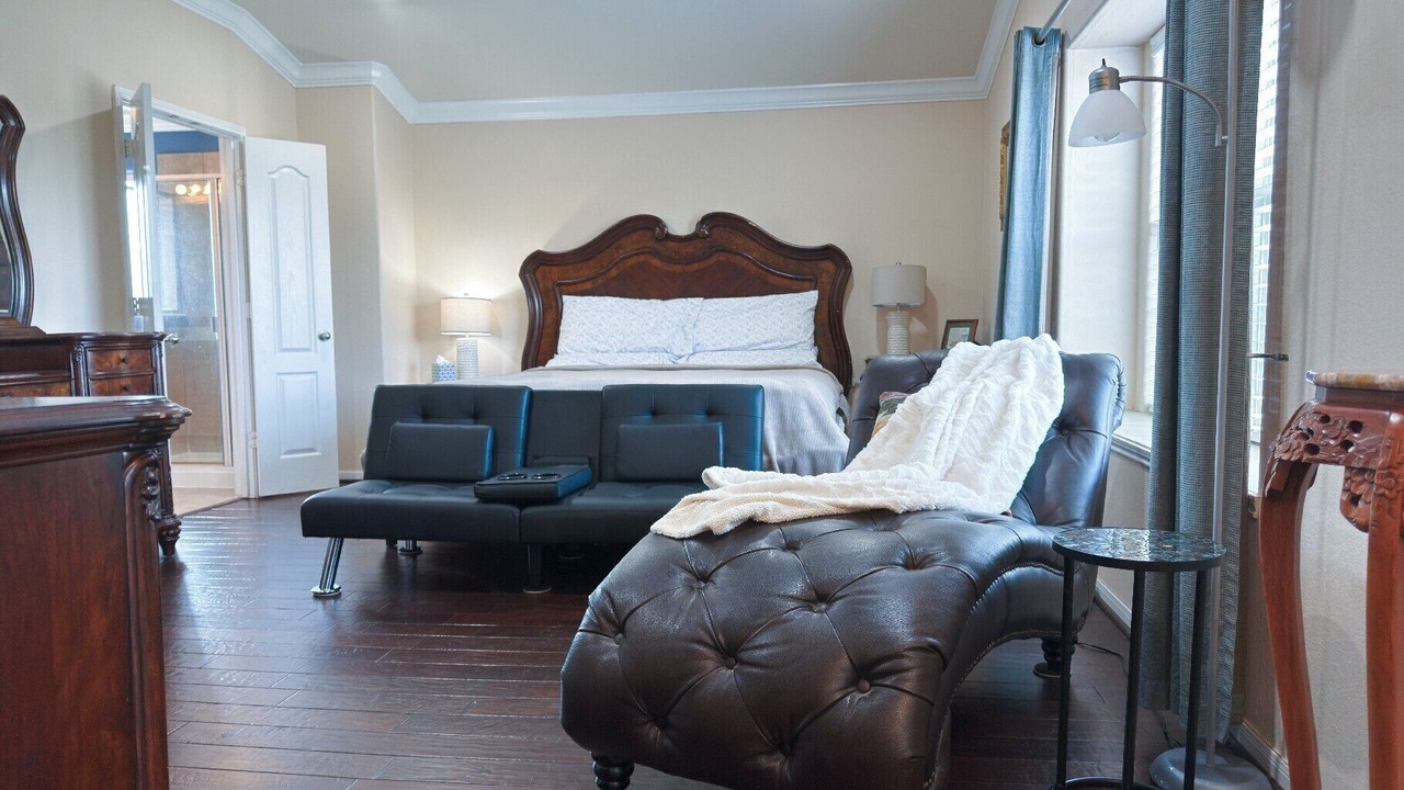 Photo of Bedroom in Katy
