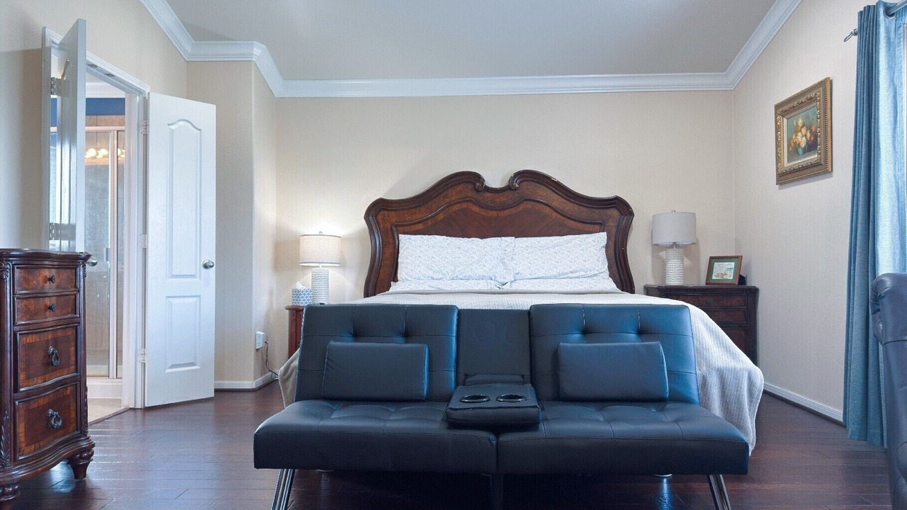 Photo of Bedroom in Katy