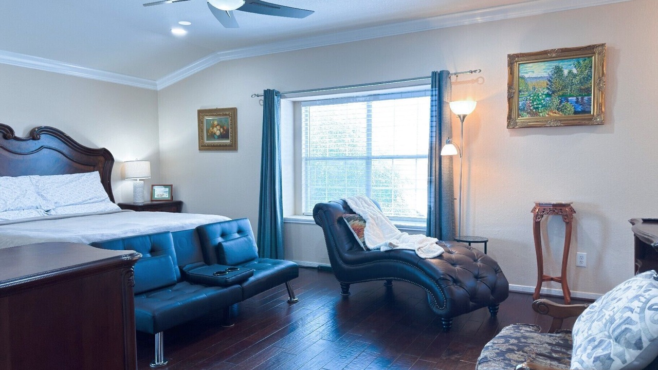 Photo of Bedroom in Katy