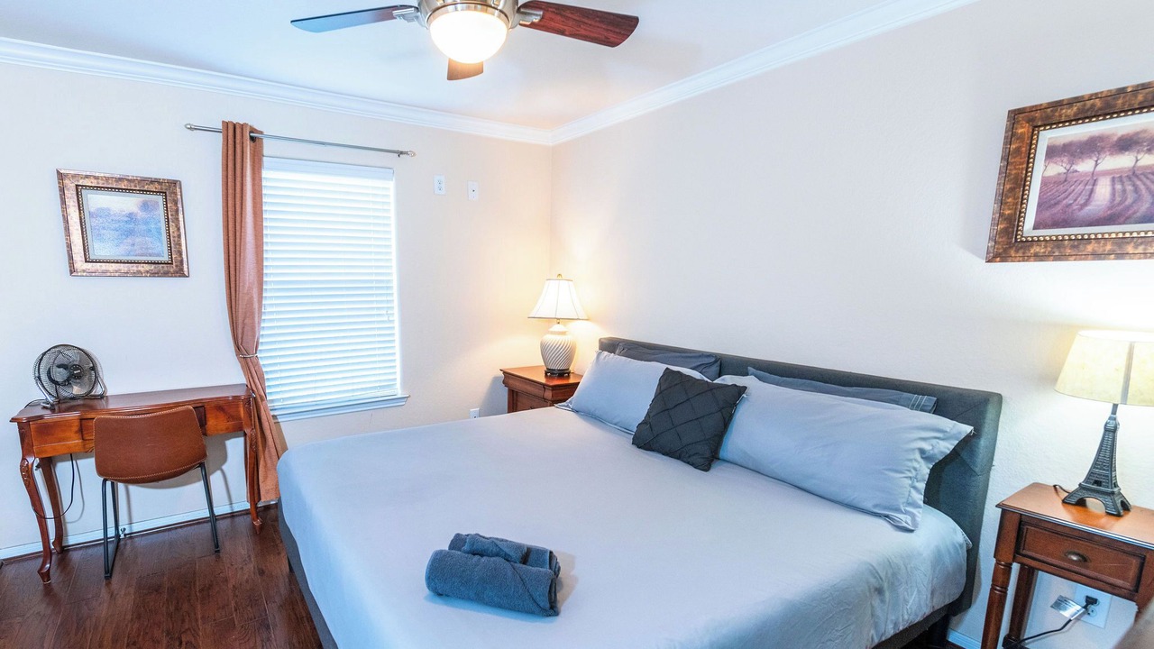 Photo of Bedroom in Katy