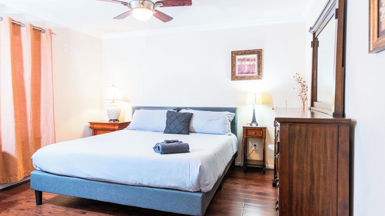 Photo of Bedroom in Katy