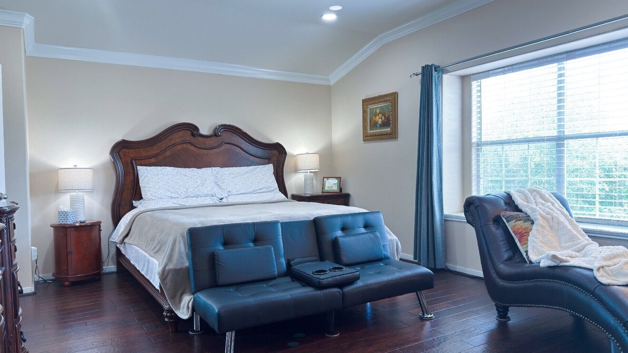 Photo of Bedroom in Katy