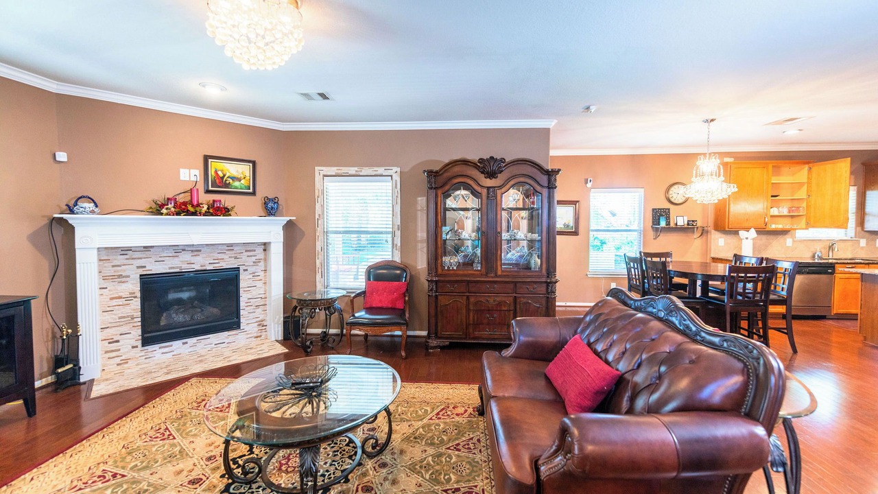 Photo of Livingroom in Katy