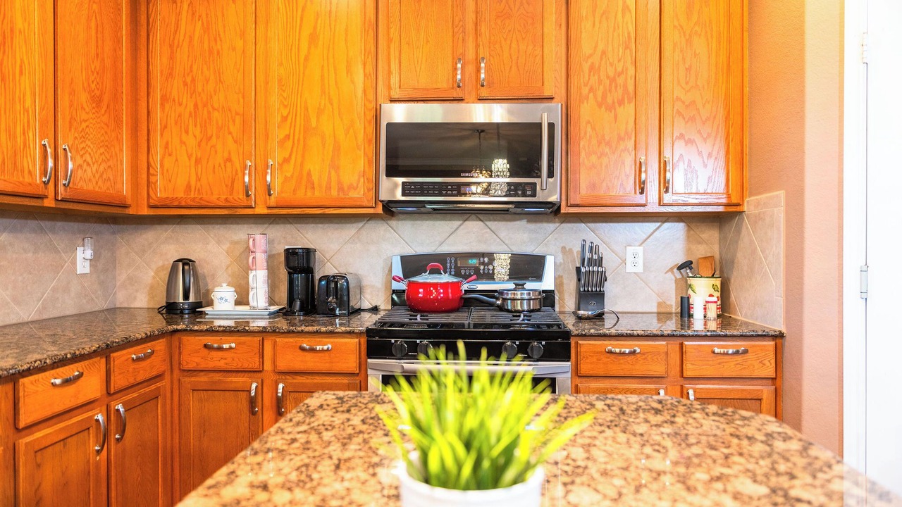 Photo of Kitchen in Katy