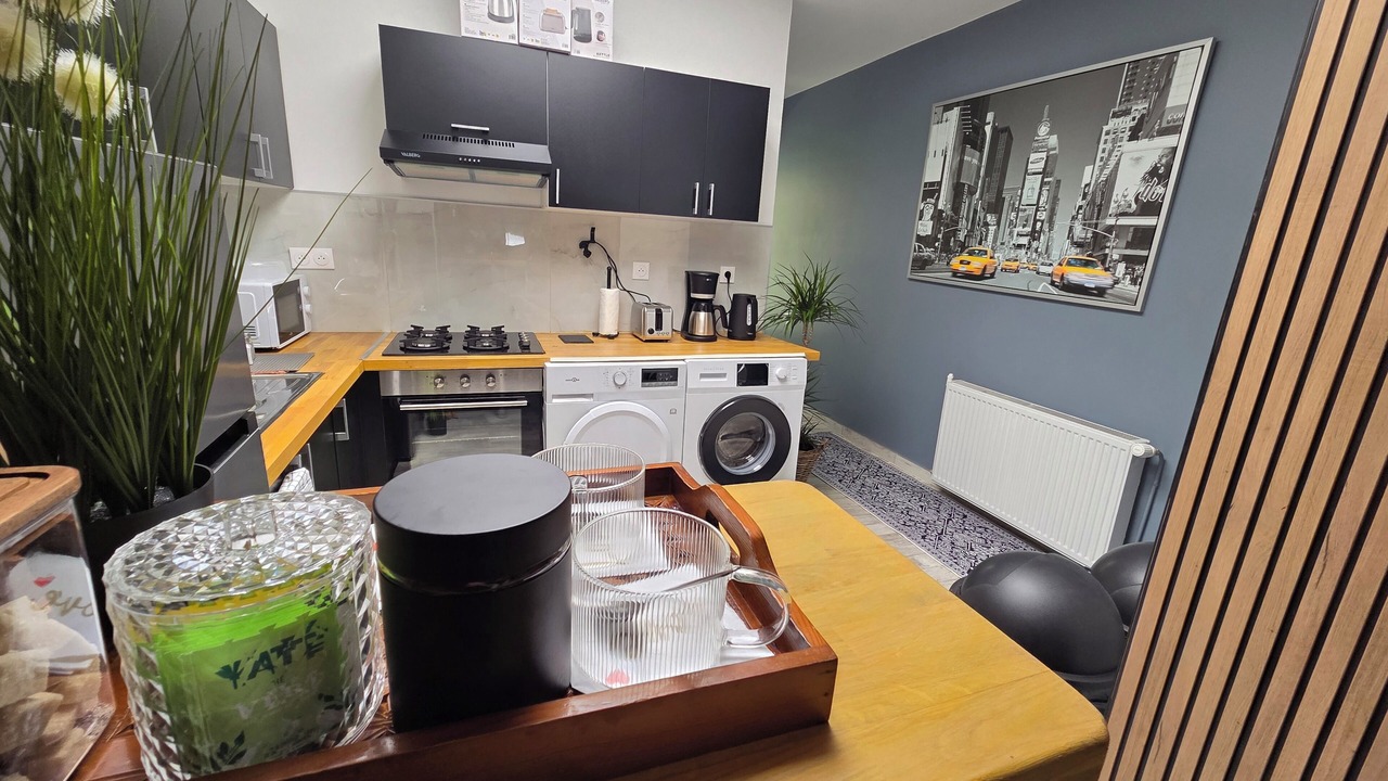 Photo of Kitchen in Roubaix
