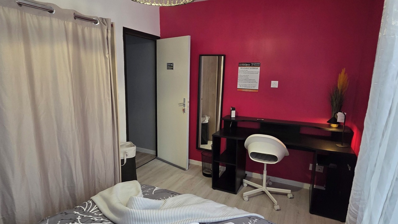 Photo of Bedroom in Roubaix