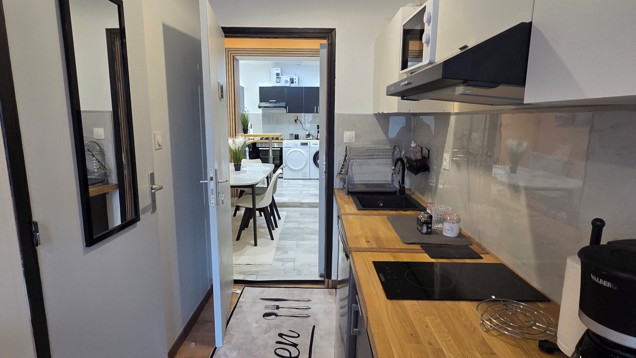 Photo of Kitchen in Roubaix
