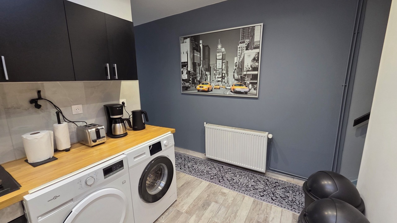 Photo of Kitchen in Roubaix