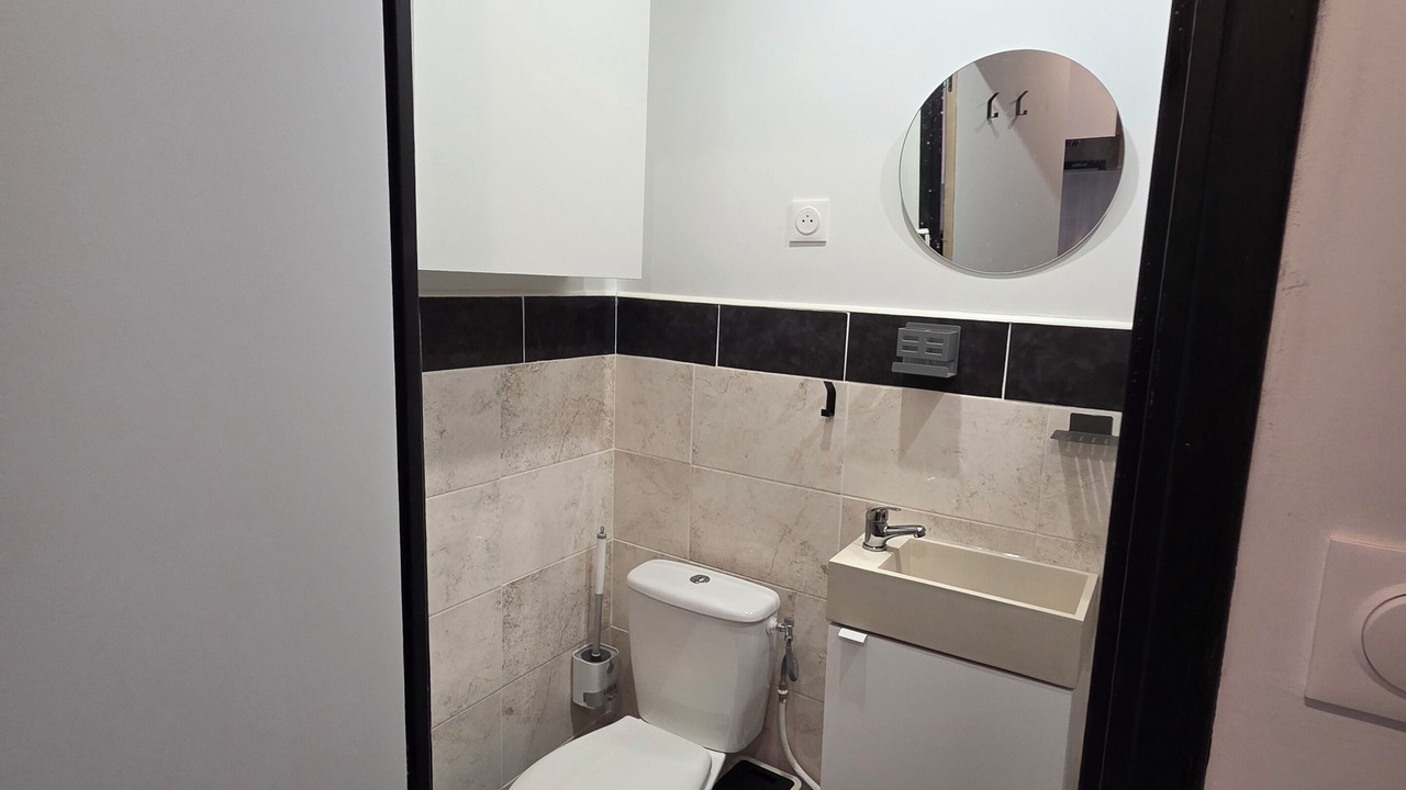 Photo of Bathroom in Roubaix