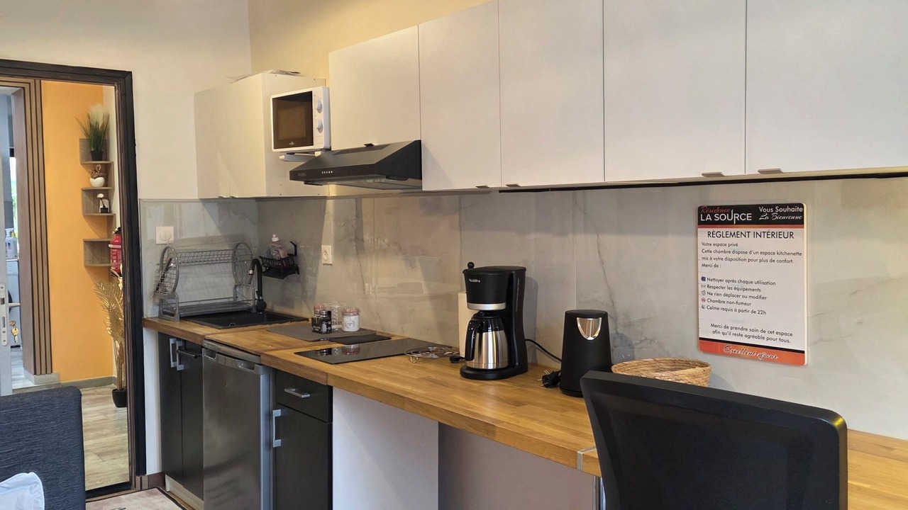 Photo of Kitchen in Roubaix