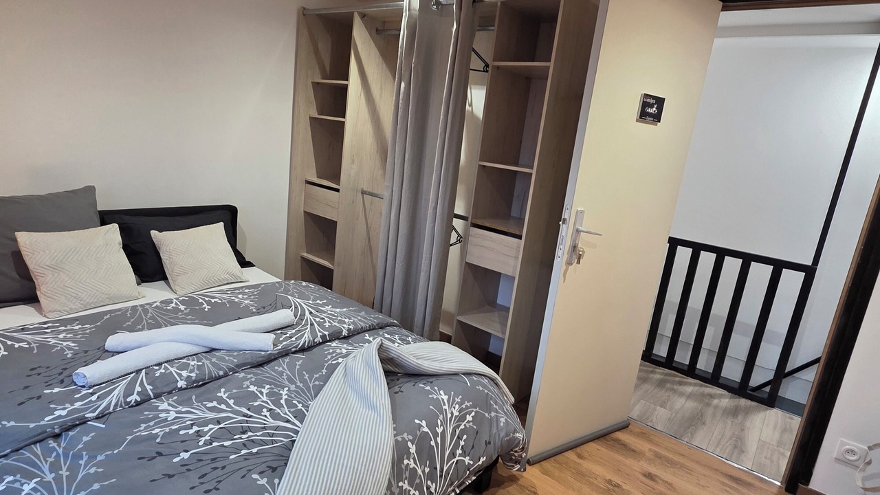 Photo of Bedroom in Roubaix