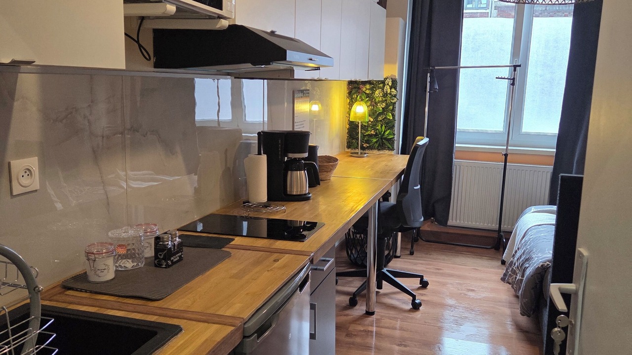 Photo of Kitchen in Roubaix