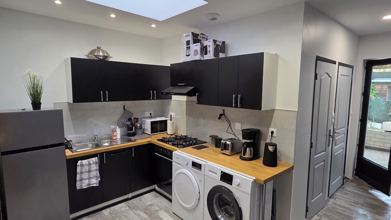 Photo of Kitchen in Roubaix