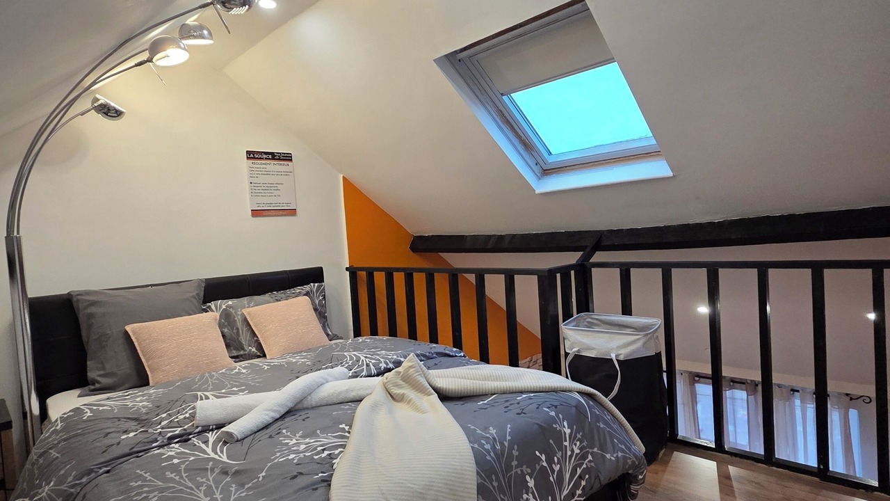 Photo of Bedroom in Roubaix