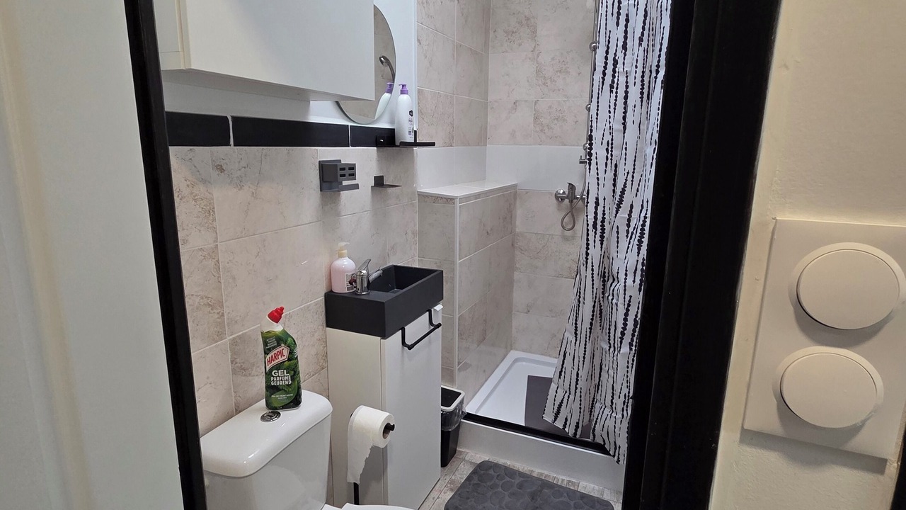 Photo of Bathroom in Roubaix