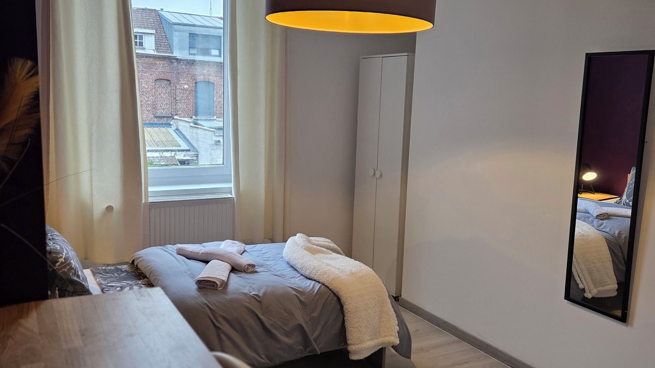 Photo of Bedroom in Roubaix