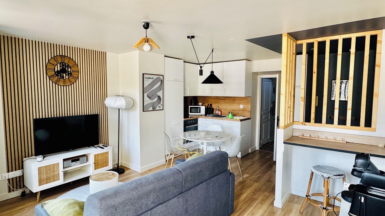 Photo of Livingroom in Brives-Charensac