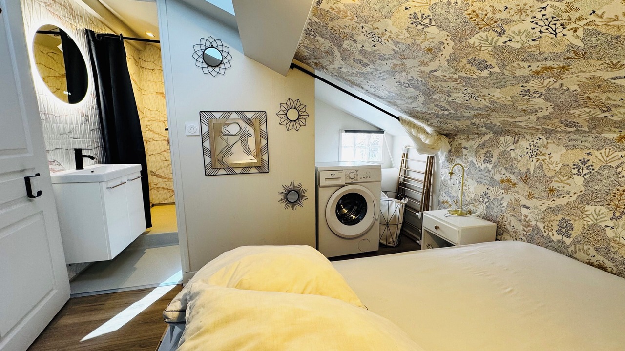 Photo of Bedroom in Brives-Charensac