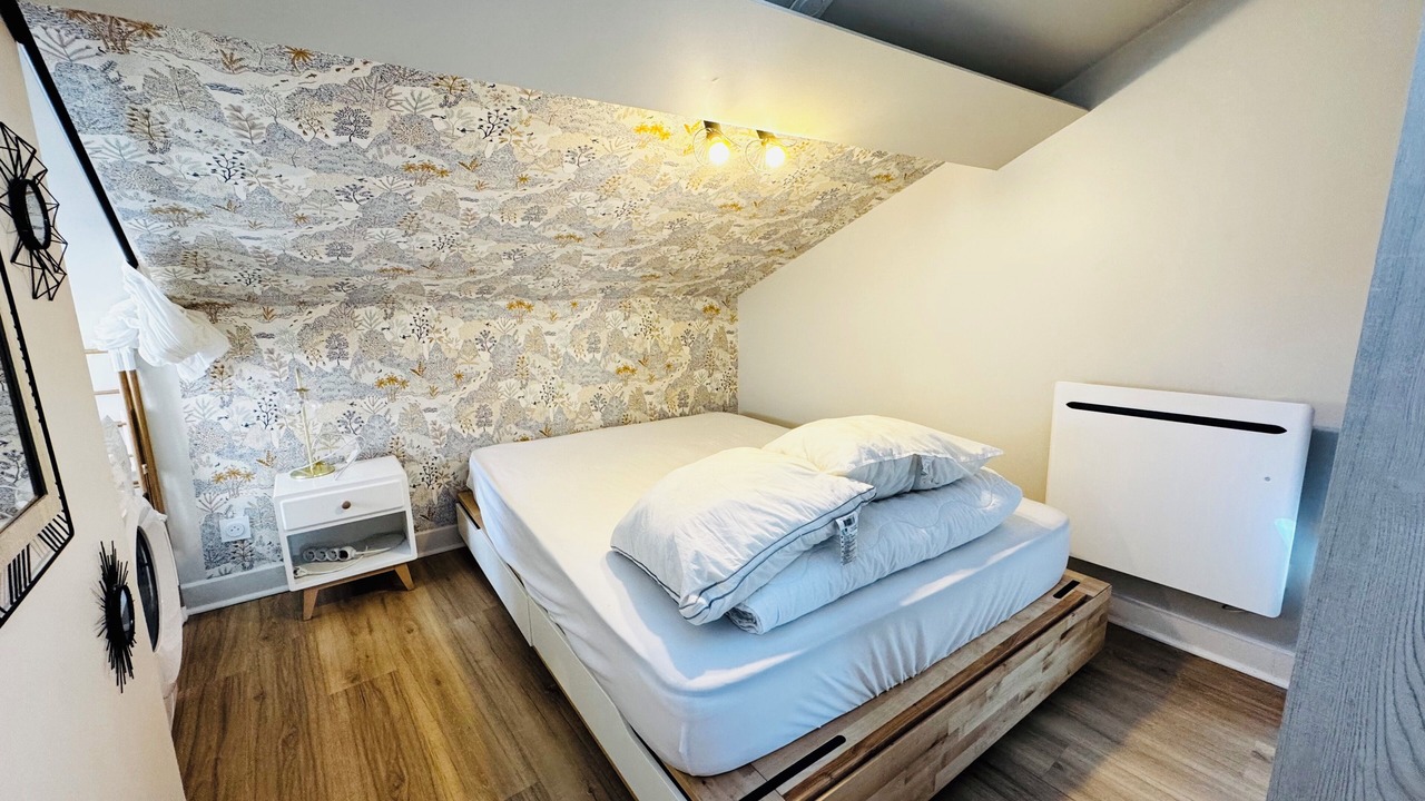 Photo of Bedroom in Brives-Charensac