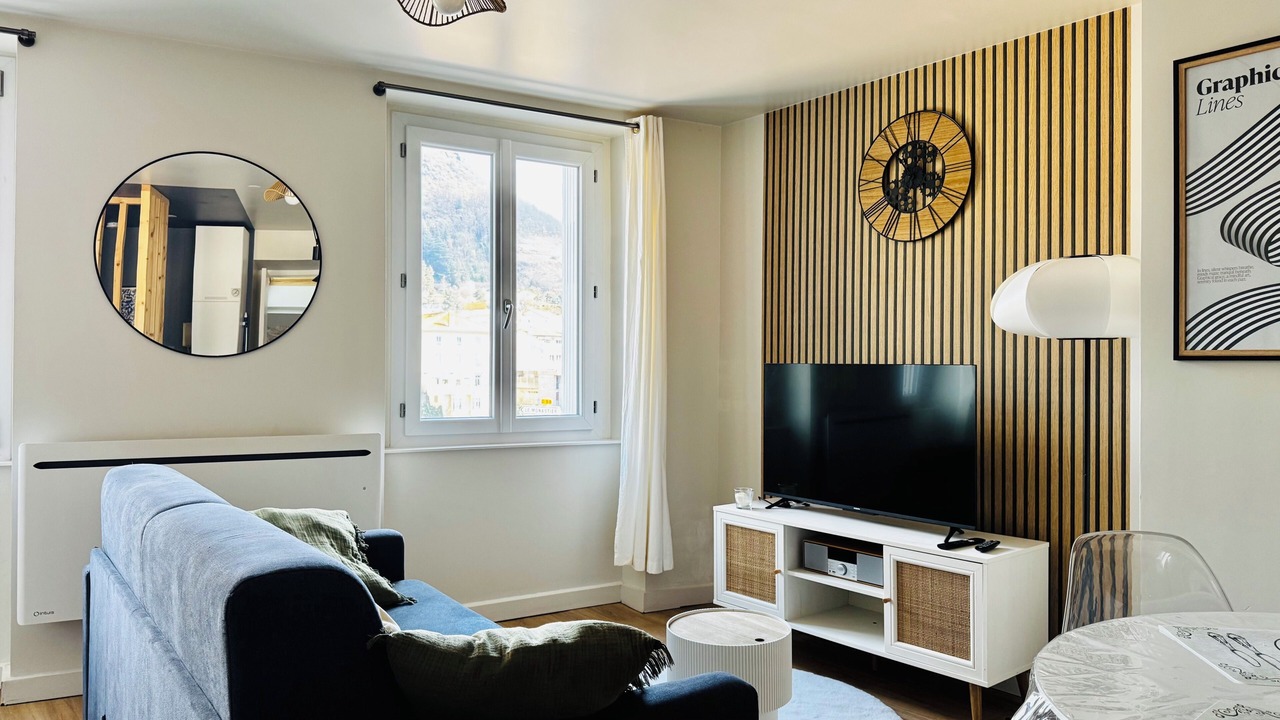 Photo of Livingroom in Brives-Charensac
