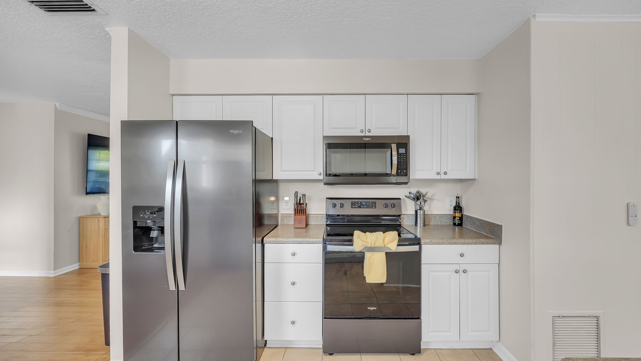 Photo of Kitchen in Dolphin's Cove