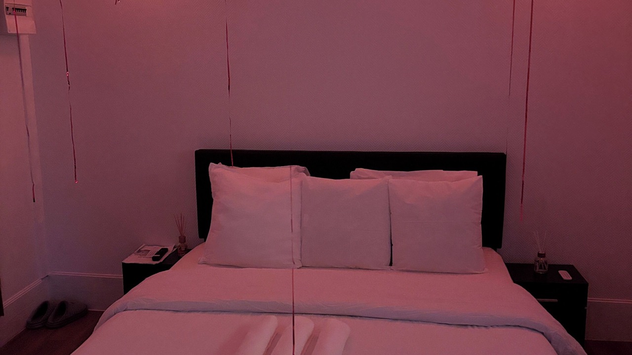 Photo of Bedroom in Malesherbes