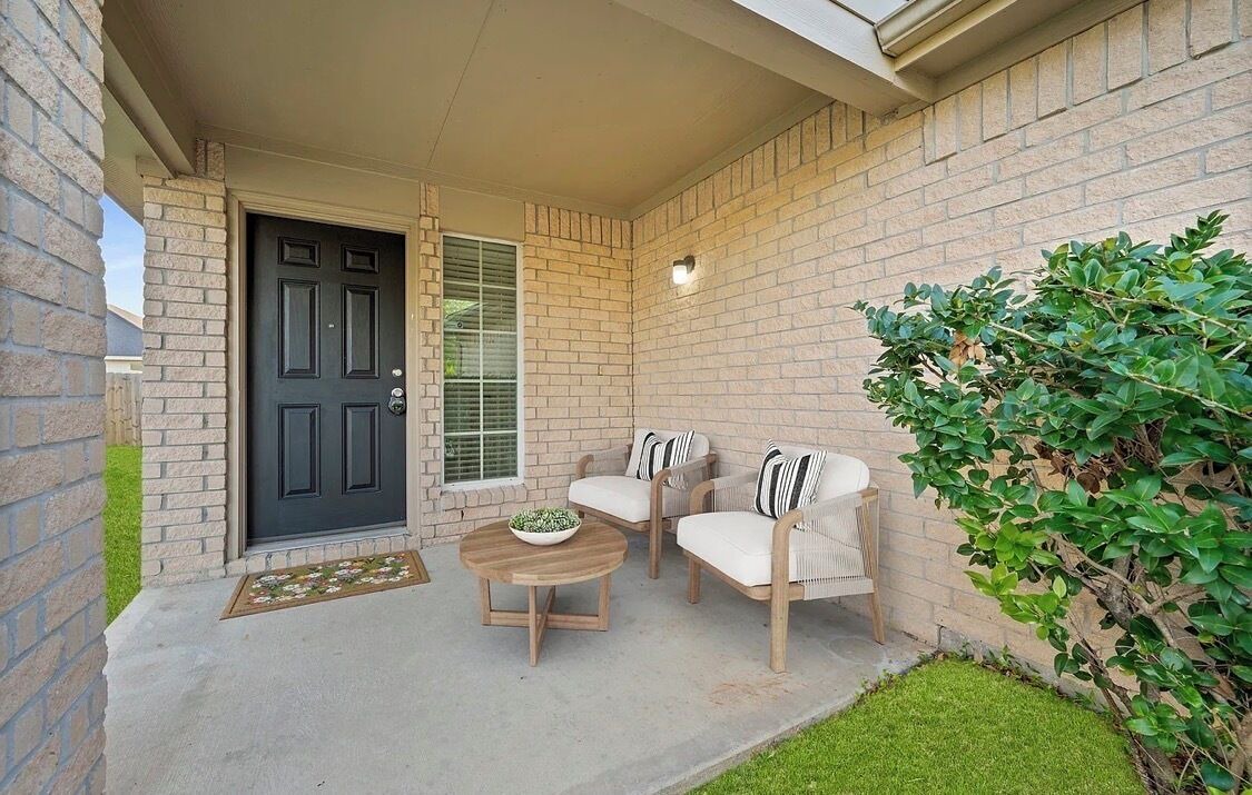 Photo of Patio Balcony in Houston