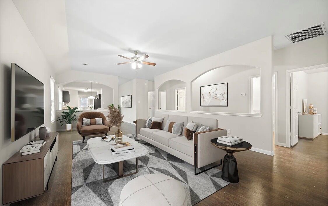Photo of Livingroom in Houston