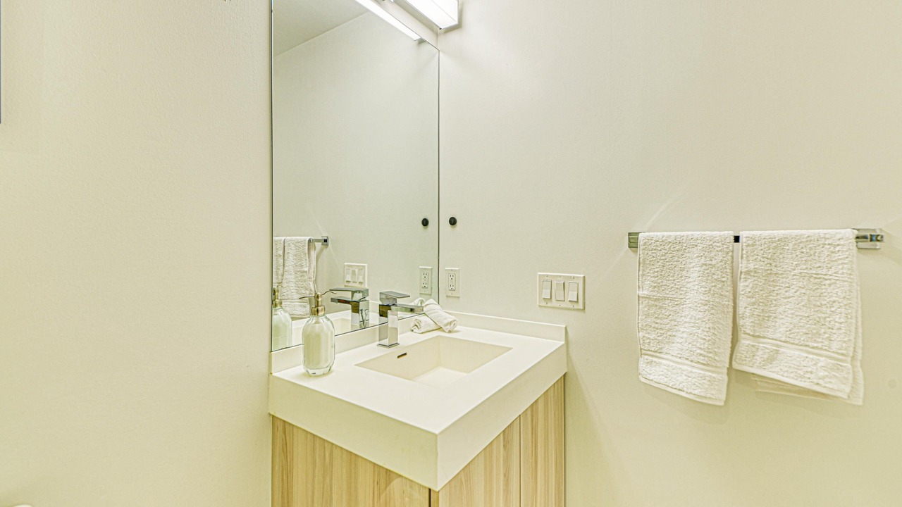 Photo of Bathroom in Church and Wellesley