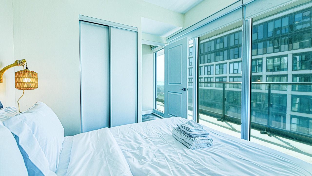 Photo of Bedroom in Church and Wellesley
