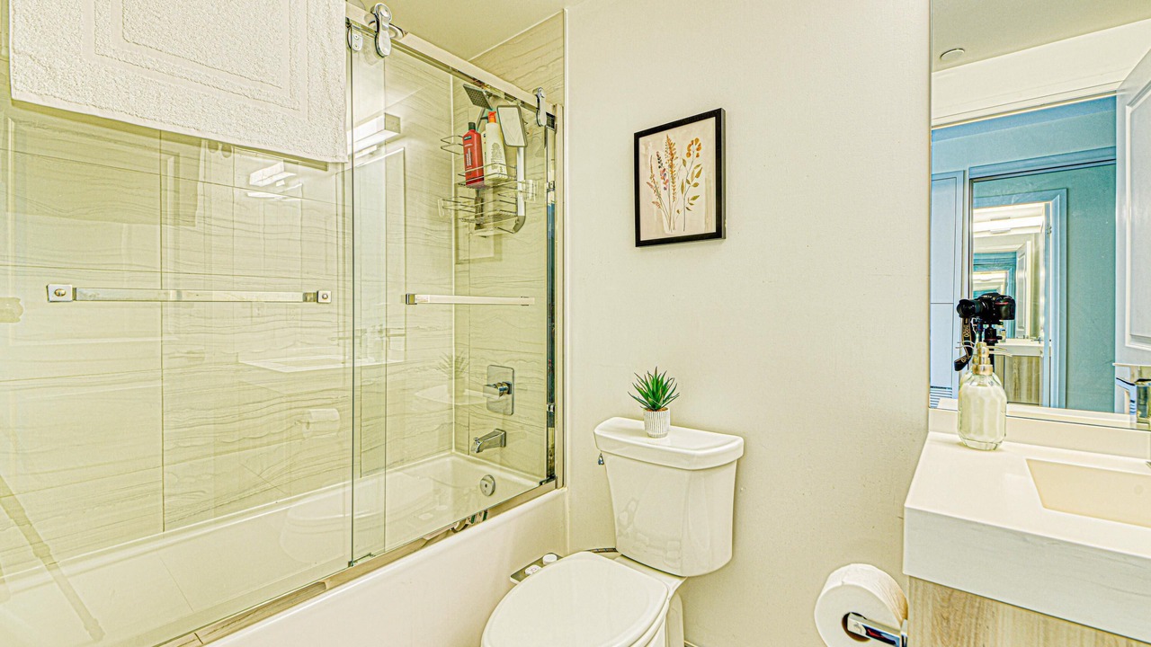 Photo of Bathroom in Church and Wellesley