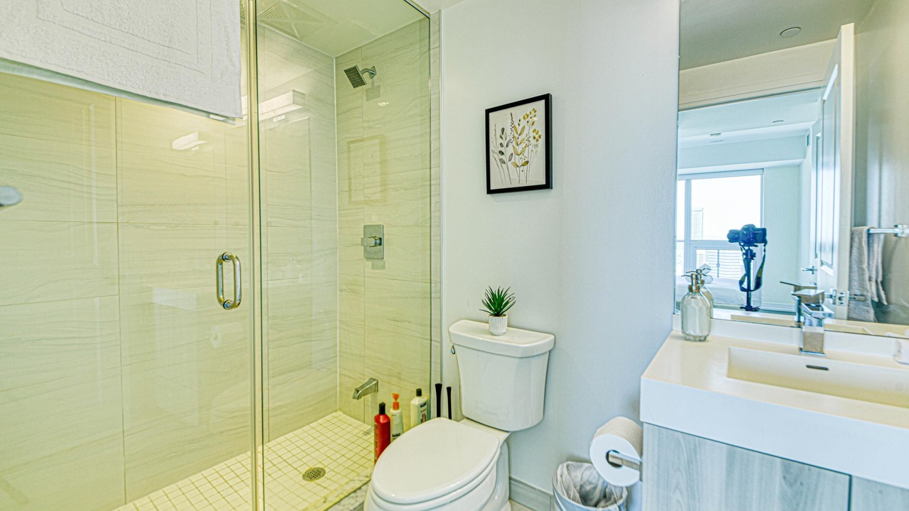 Photo of Bathroom in Church and Wellesley