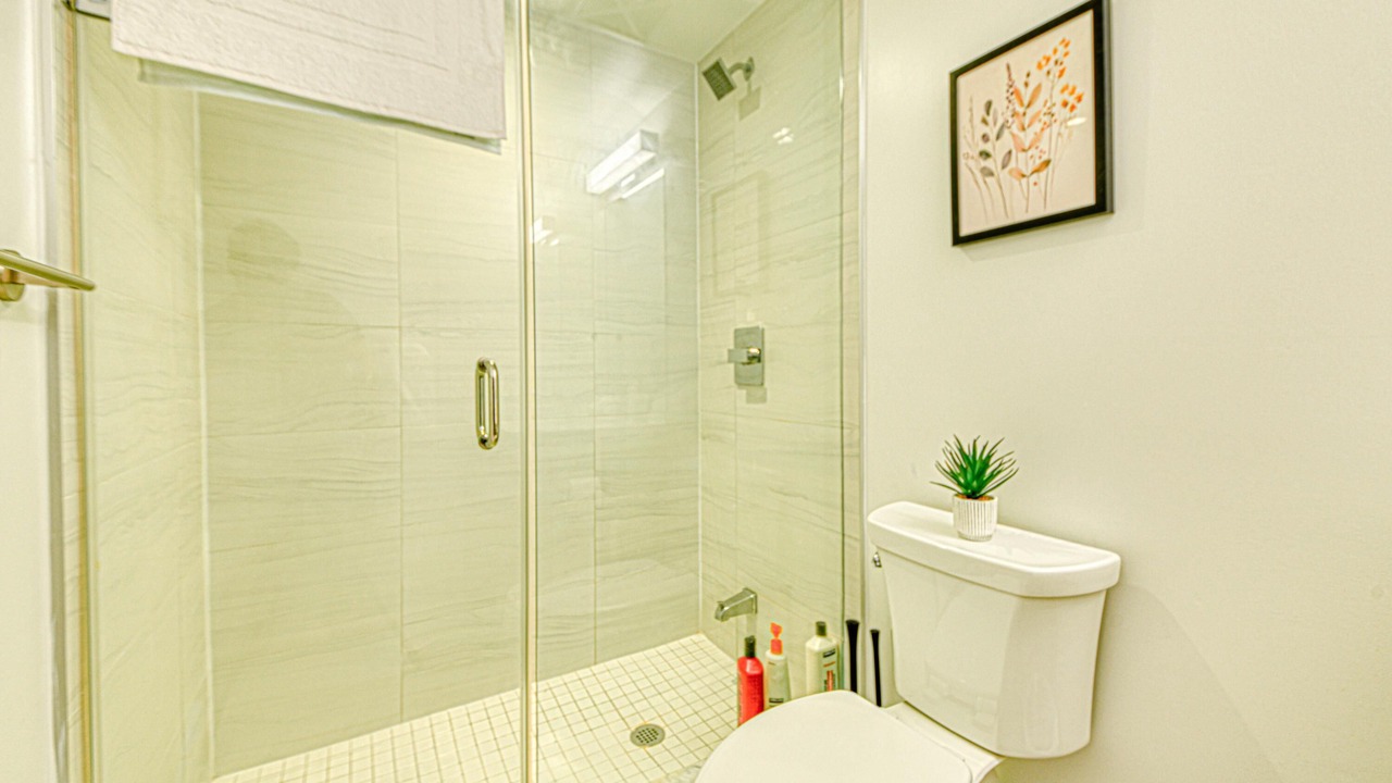 Photo of Bathroom in Church and Wellesley