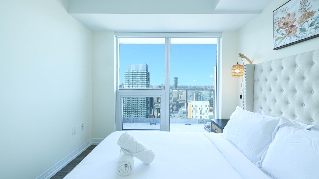 Photo of Bedroom in Church and Wellesley