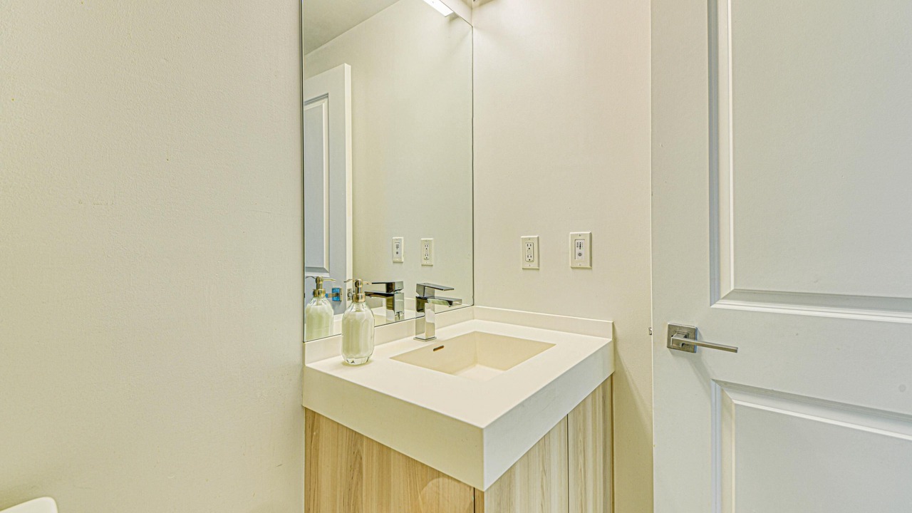 Photo of Bathroom in Church and Wellesley