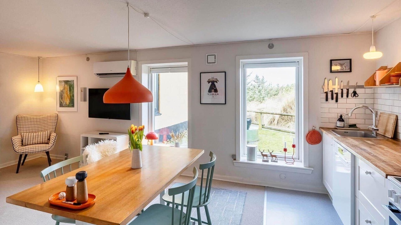 Photo of Kitchen in Vejers Strand