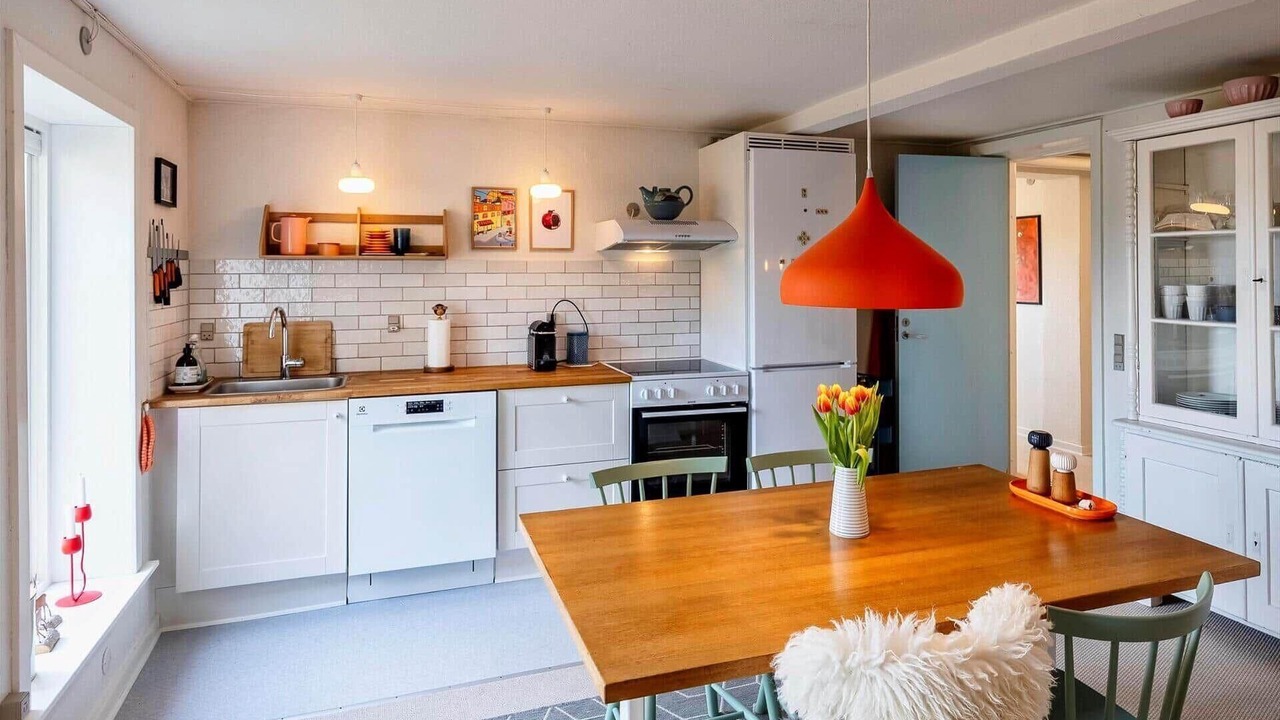 Photo of Kitchen in Vejers Strand