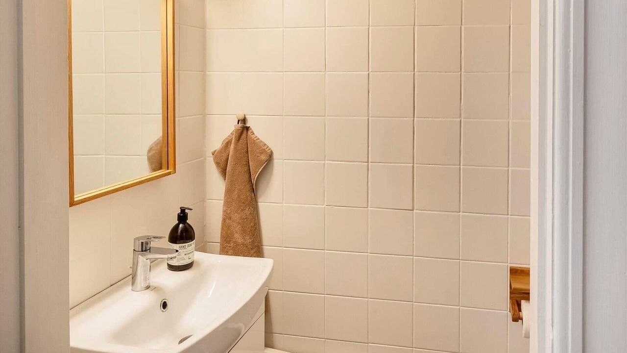 Photo of Bathroom in Vejers Strand