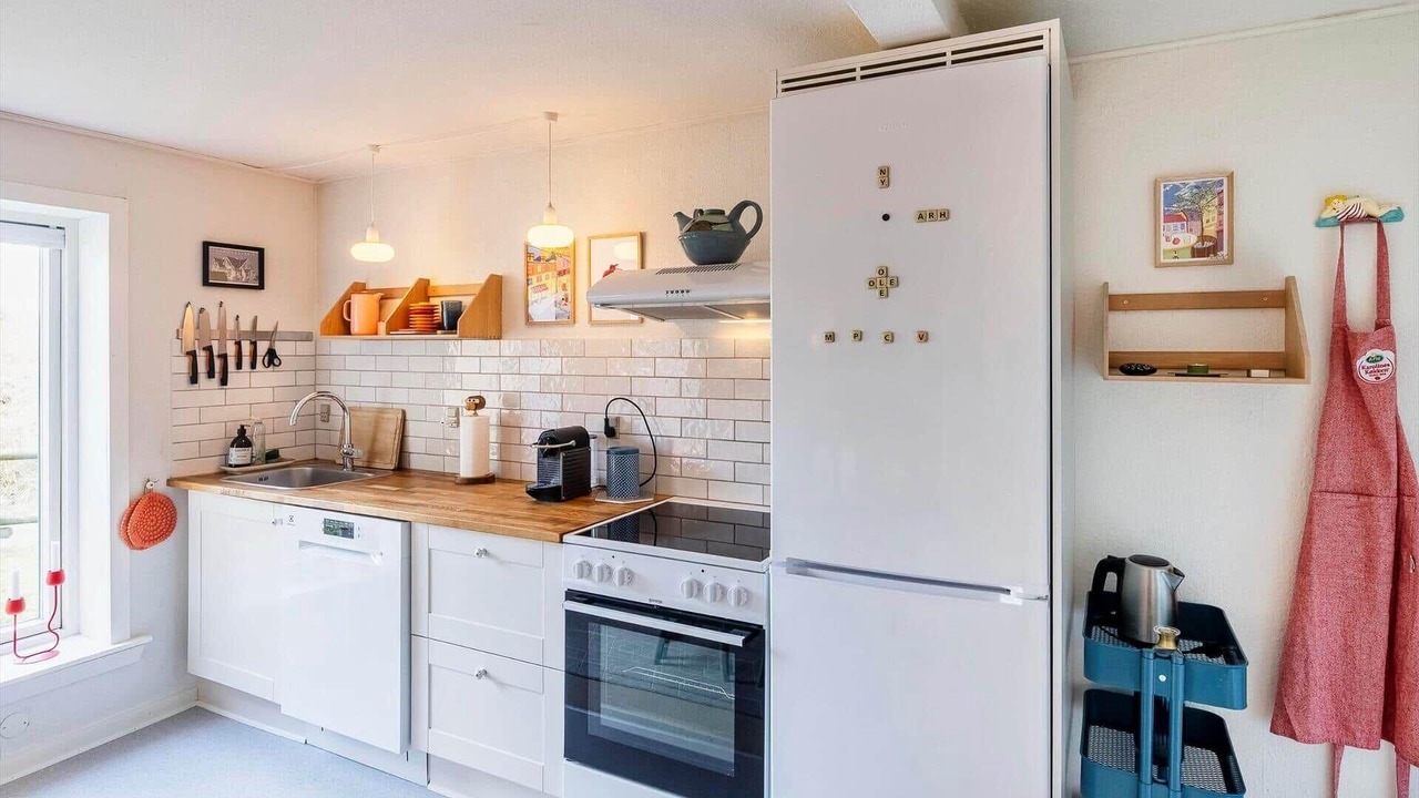 Photo of Kitchen in Vejers Strand