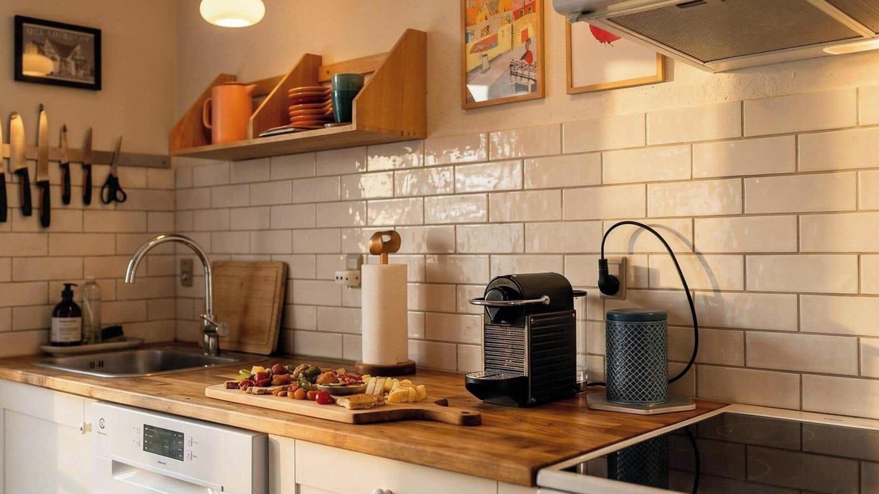 Photo of Kitchen in Vejers Strand